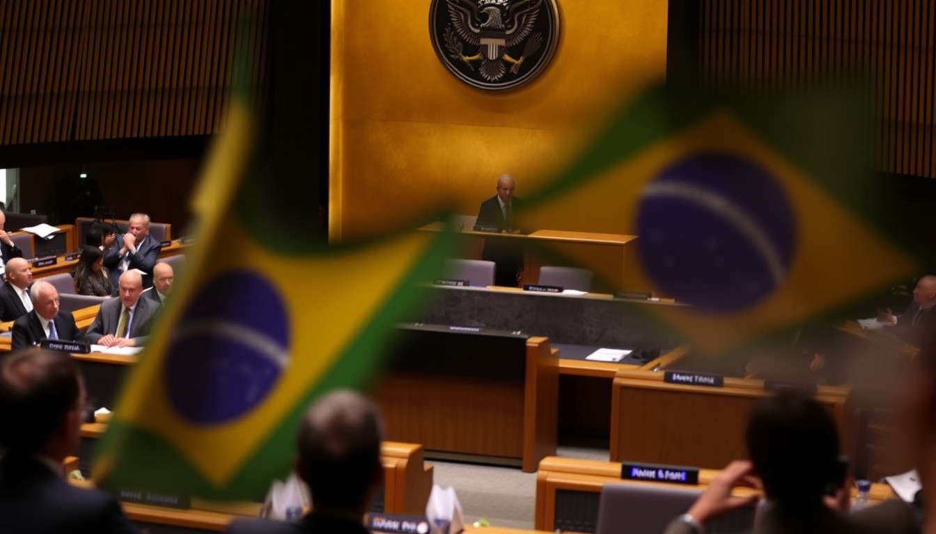 Verschärfung der politischen Situation in Brasilien: Galipolo-Anhörungen wahrscheinlich nach den Wahlen verschoben