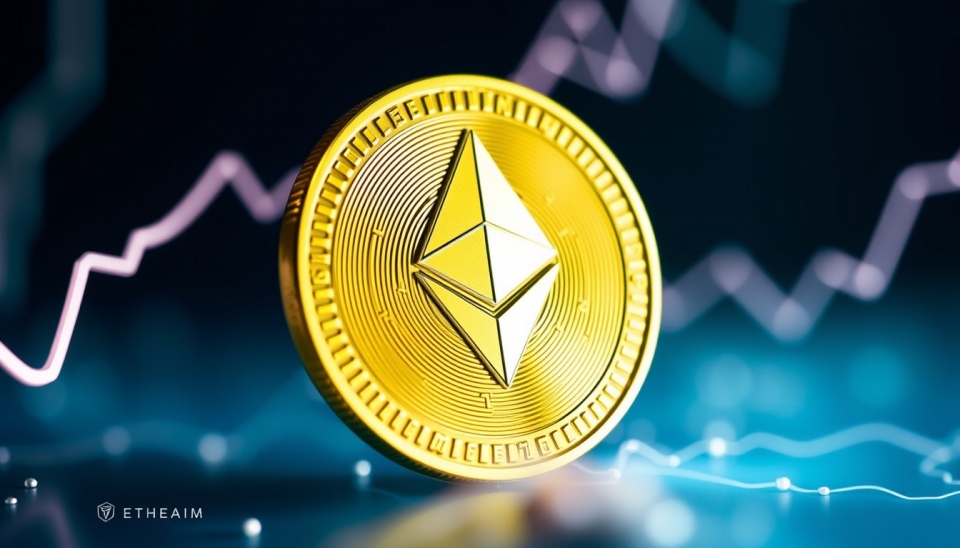 Ethereum Rallenta Rispetto a Bitcoin a Causa di Preoccupazioni per l'Offerta