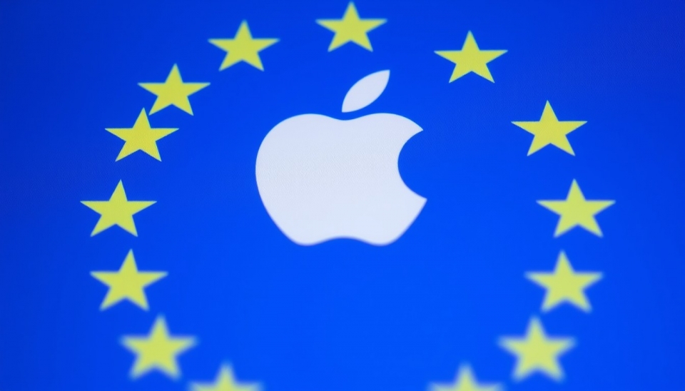 EU Increases Pressure on Tech Giants Following Apple and Google's Legal Defeats