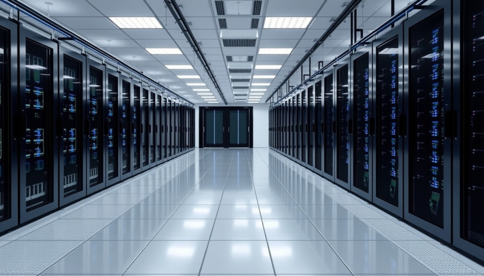 European Data Centers Face Disappointing Clean Power Auction