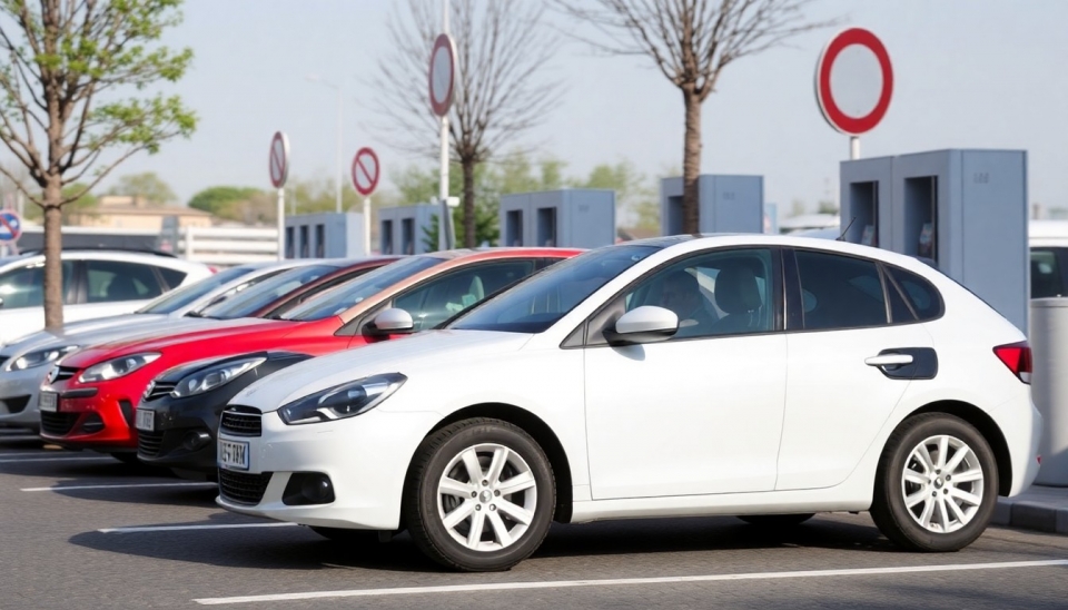 European Union Reaffirms Ban on Gasoline Cars by 2035