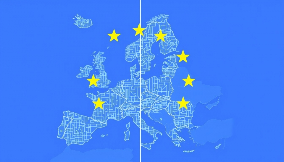 Choix crucial de l'Europe : combler le fossé de l'innovation technologique