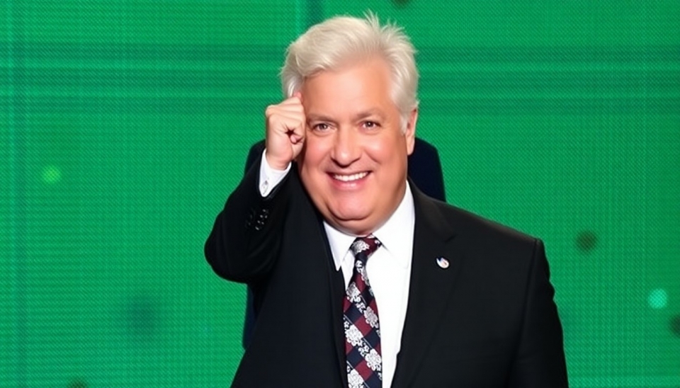 El famoso comediante Jay Leno hospitalizado tras caer por una colina