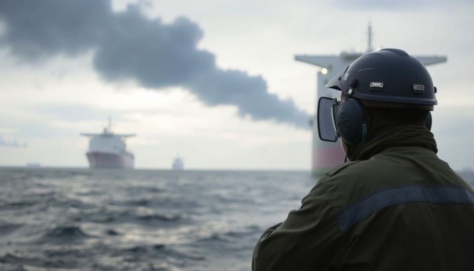 Fears of Oil Spills Mount as Russian Tankers Reject Key Danish Pilots