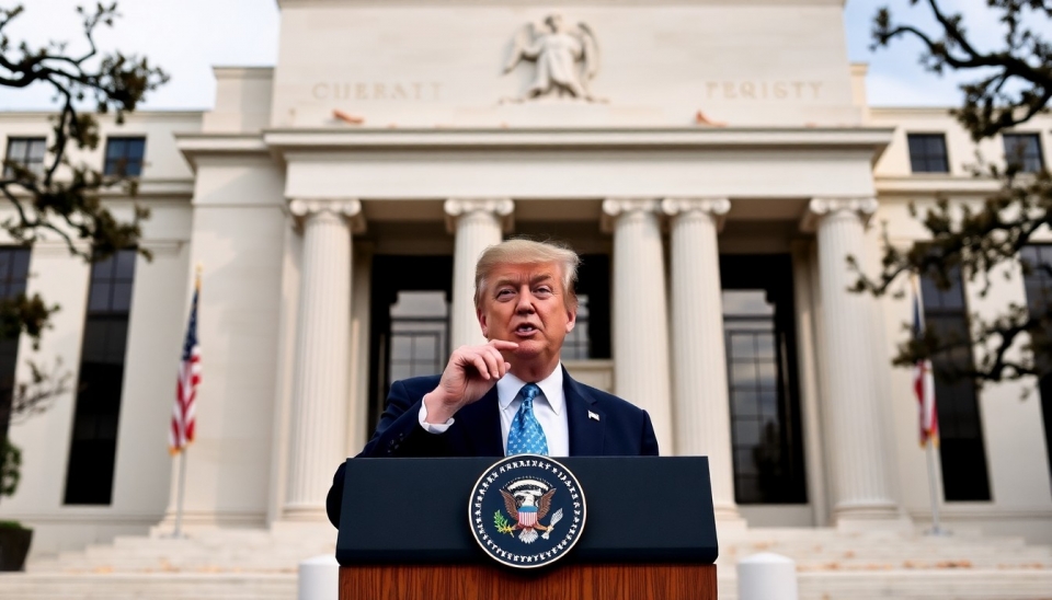 La Reserva Federal se Prepara para Anunciar el Último Movimiento de Tasas de Interés Tras la Victoria de Trump