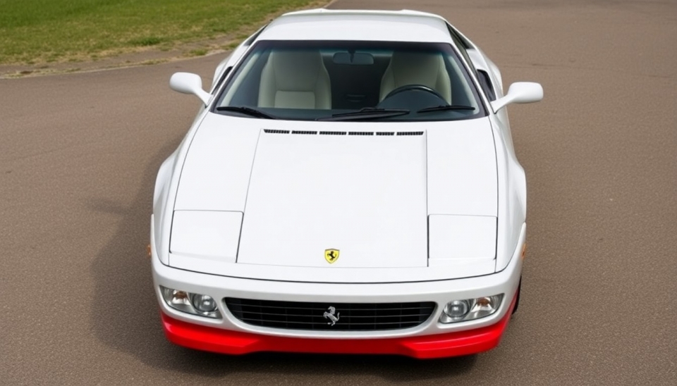 Ferrari 355: Revival and Deep Dive into Evoluto's World