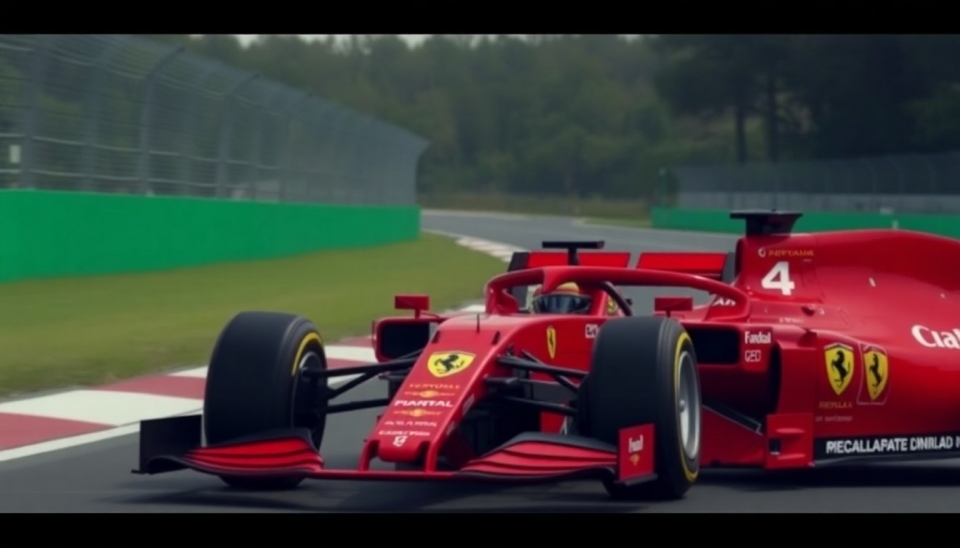 Ferrari Célébre le Retour du Son V10 en Formule 1 avec une Nouvelle Vidéo