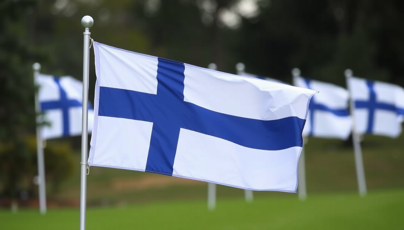 La Finlandia continua a fronteggiare un deficit di bilancio per il 17° anno consecutivo