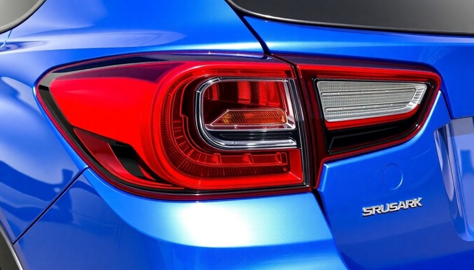 First Details on the 2026 Subaru Crosstrek Hybrid