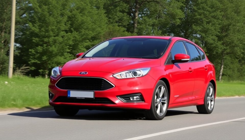 Ford Announces Major Restructuring Plans for European Operations