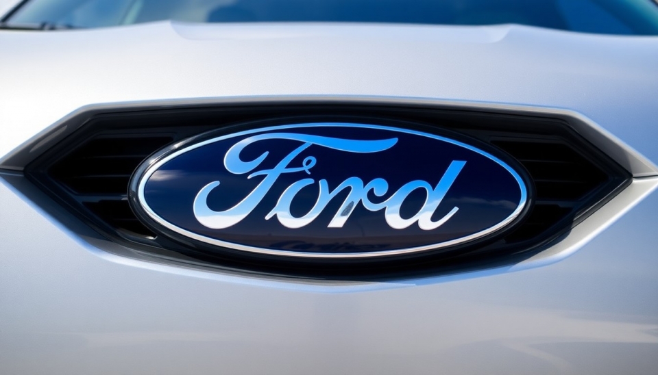 Ford Avoids Losses Thanks to Import Tariffs