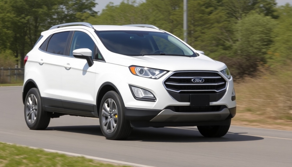 Ford Shifts Towards Producing More Affordable Vehicles