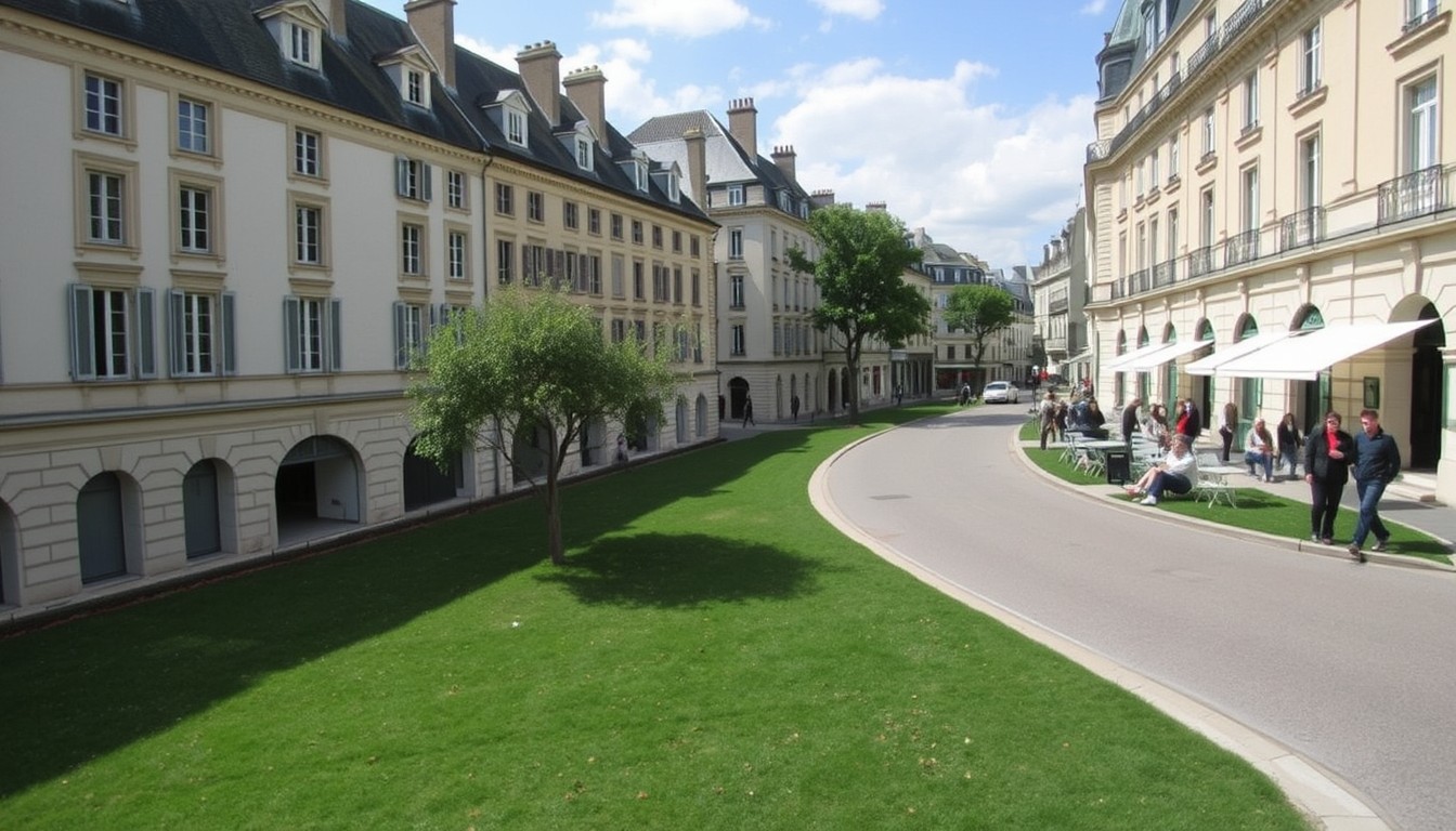 Frankreich Bereitet Sich Auf Mögliche Haushaltsänderungen in Einer Sich Wandelnden Umgebung Vor