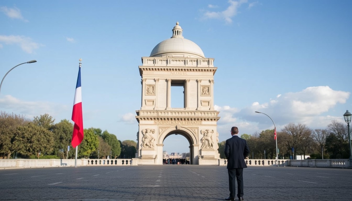 Francia solicita una extensión de la UE para presentar su plan de déficit