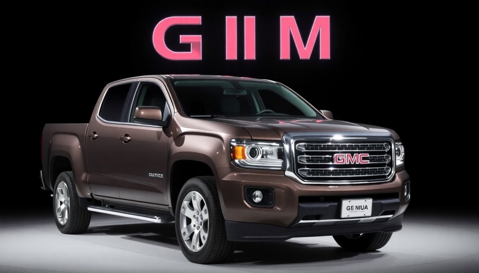 General Motors Issues Recall for Trucks and SUVs Due to Potential Wheel Lock-Up