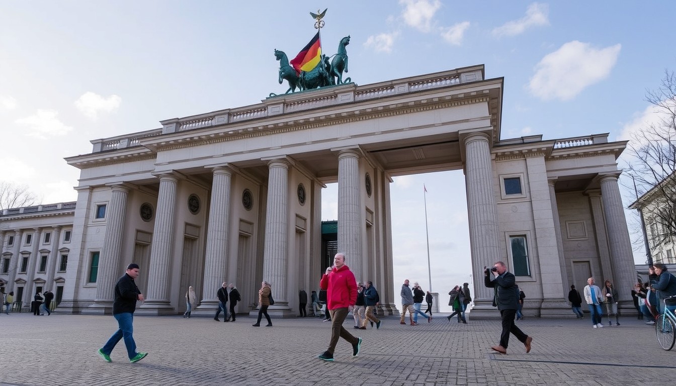 Deutschland Steht Vor Herausforderungen Nach Zwei Schrecklichen Wochen mit Schlechten Nachrichten