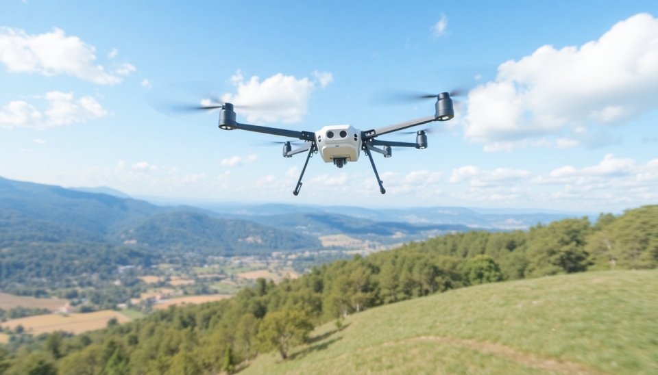 Machen Sie sich bereit für den Nervenkitzel des eVTOL-Rennens!