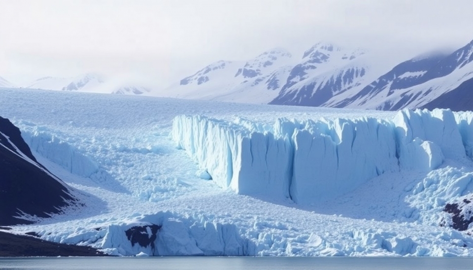 Cambio Climático Global: El Glaciar del Juicio Final Derrite Más Rápido, Amenazando el Aumento del Nivel del Mar