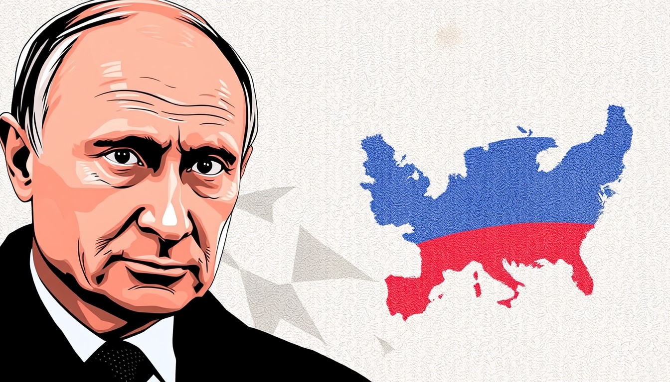 Global Fight Against Putin: An Inside Look at New Attempts to Overthrow the Regime