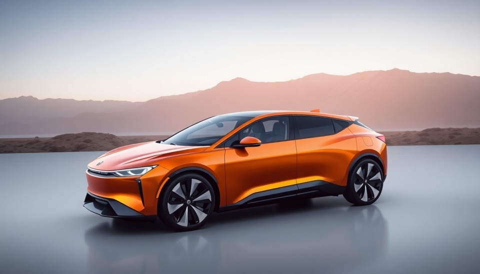 GM e Lucid Motors Uniscono le Forze per Brevettare un'Innovativa Unità di Azionamento