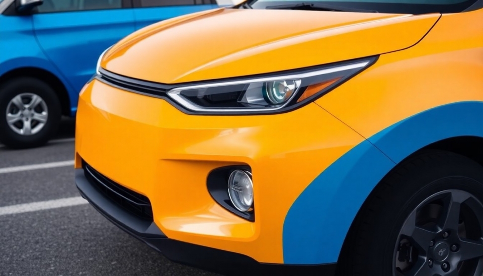 GM Envisage de Rebadge des Véhicules Électriques Commerciaux de Hyundai