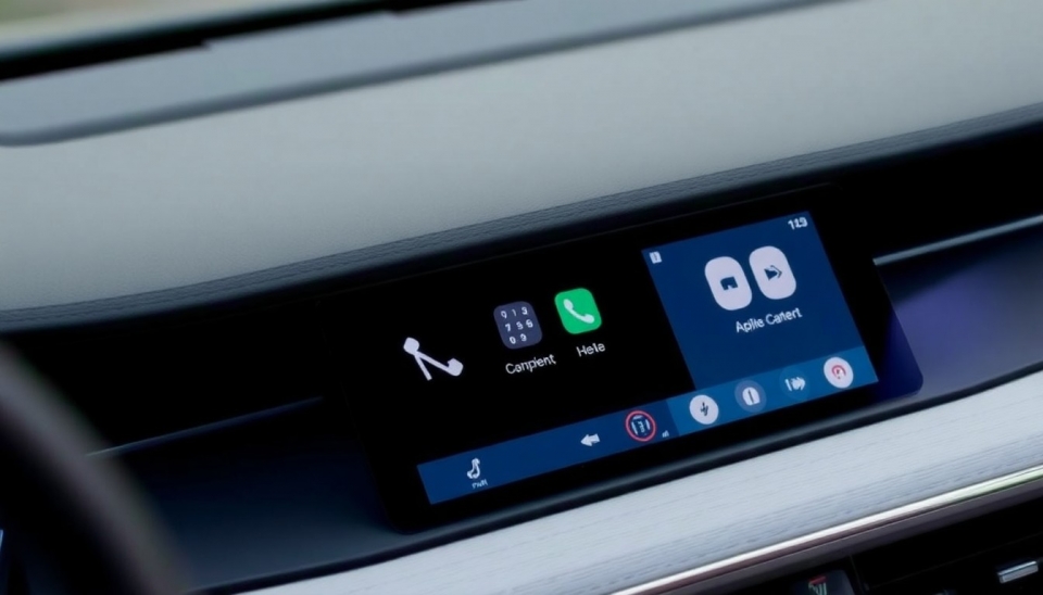 GM Decides to Drop Apple CarPlay Support for Its Electric Vehicles