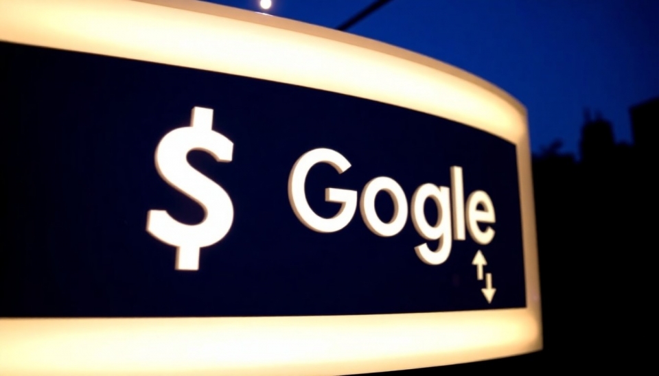 Google Parent Company Announces Historic First Dividend, Surpassing Sales and Profit Expectations