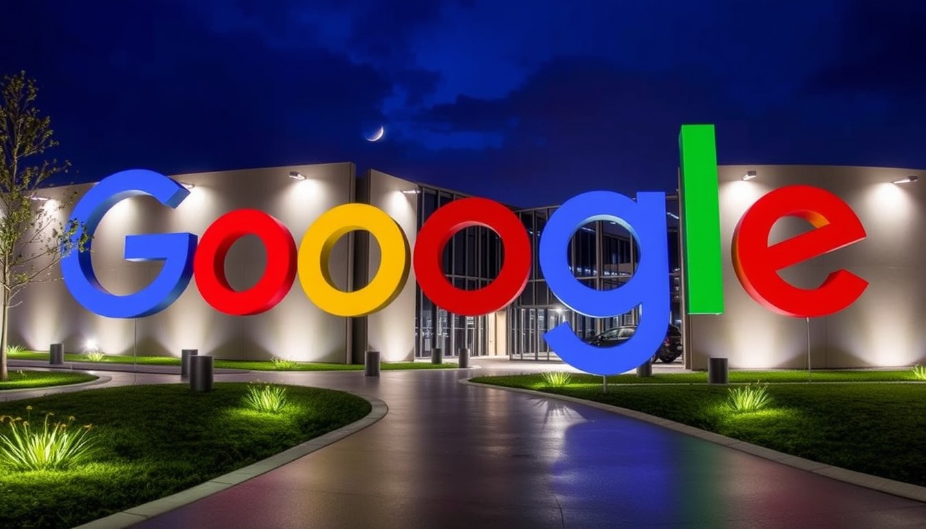 Google Refused Permission to Build Data Center Near Dublin