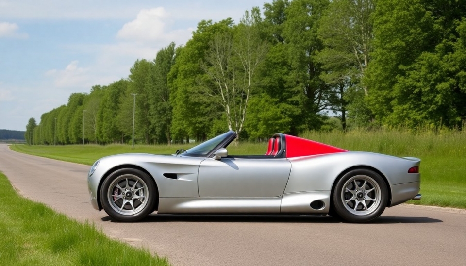 Gordon Murray Automotive präsentiert den T33s Track-Supercar