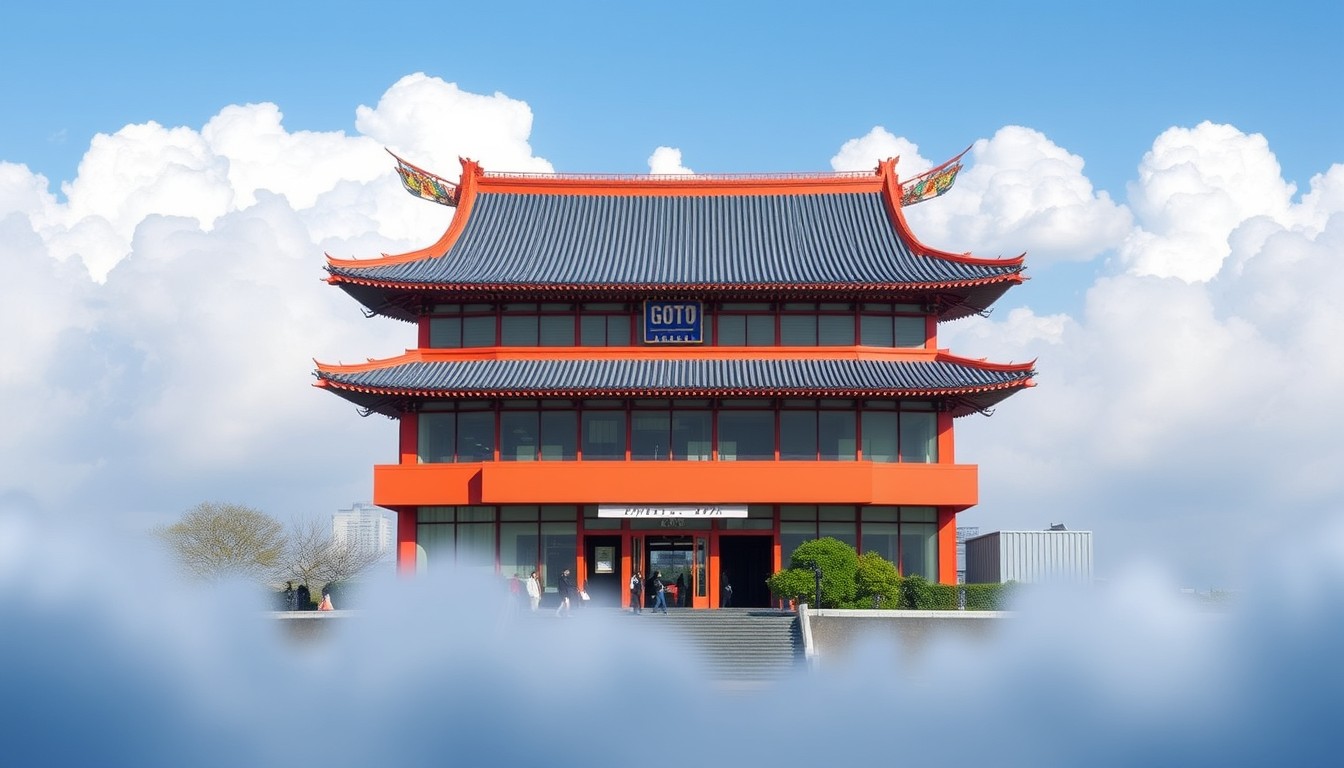 Goto Enters Deal with Alibaba, Strengthening Its Cloud Services Position