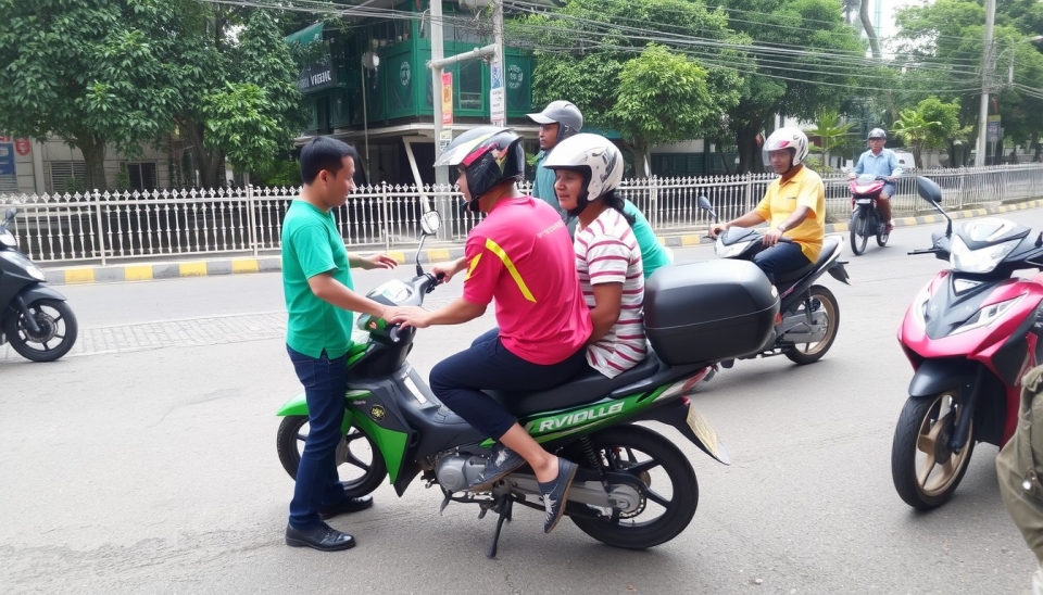 Grab sous enquête aux Philippines pour agression présumée d'un chauffeur vietnamien