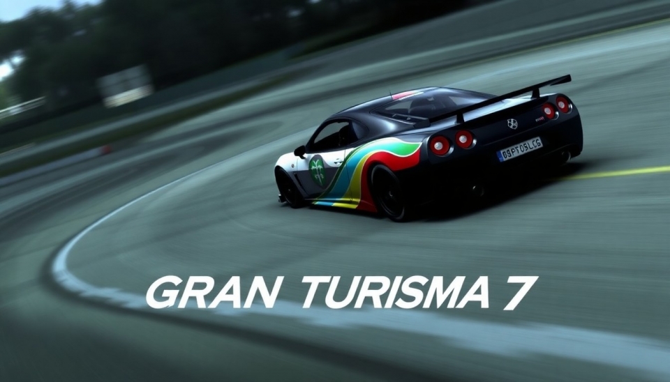 Gran Turismo 7 Juego Gratis Disponible para Todos los Usuarios de PlayStation