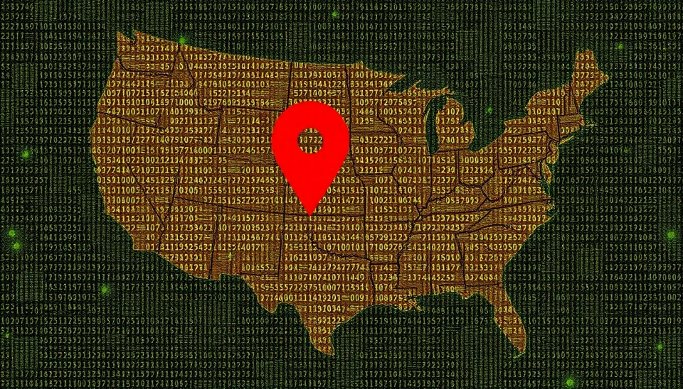 Des Hackers Affirment Avoir Réalisé Une Fuite de Données Massives D'une Entreprise Suivant et Vendant Les Données de Localisation Des Américains