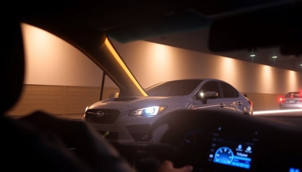 Hackers Secuestran Subaru Starlink: Una Amenaza para la Seguridad de los Conductores