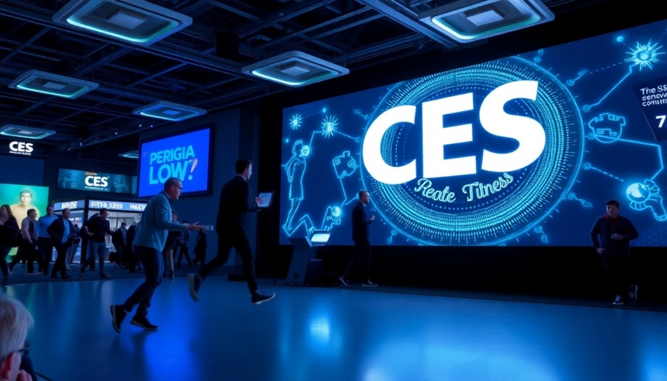 Tecnologie per la salute e il fitness presentate al CES 2025