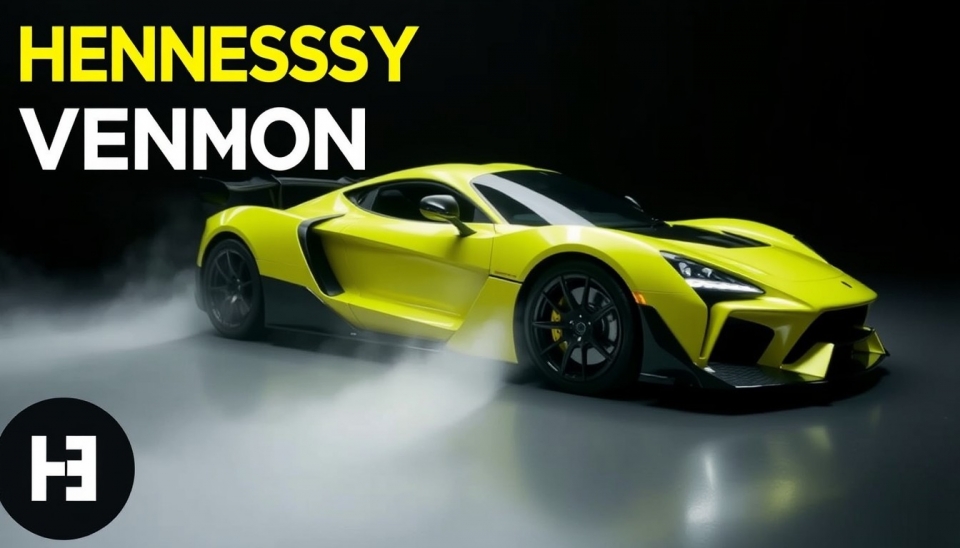 Hennessey Venom F5: Neues Mechanisches Geheimnis - Lernen Sie das Schaltgetriebe kennen