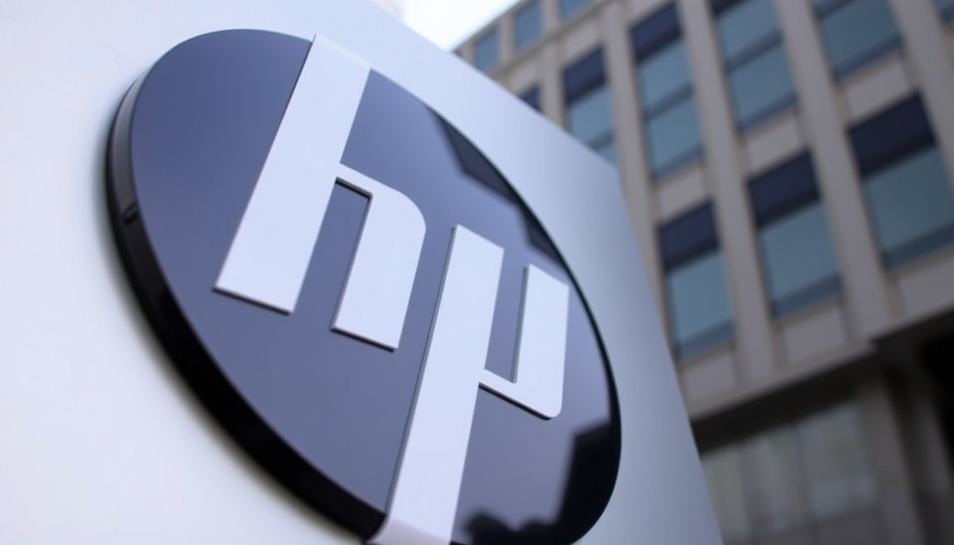 A Hewlett-Packard Busca 9,5 Bilhões em Novo Acordo de Dívida em Meio à Incerteza Econômica