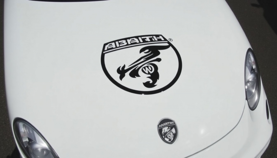 Altos impostos estão matando motores a gasolina: Perspectiva da Abarth