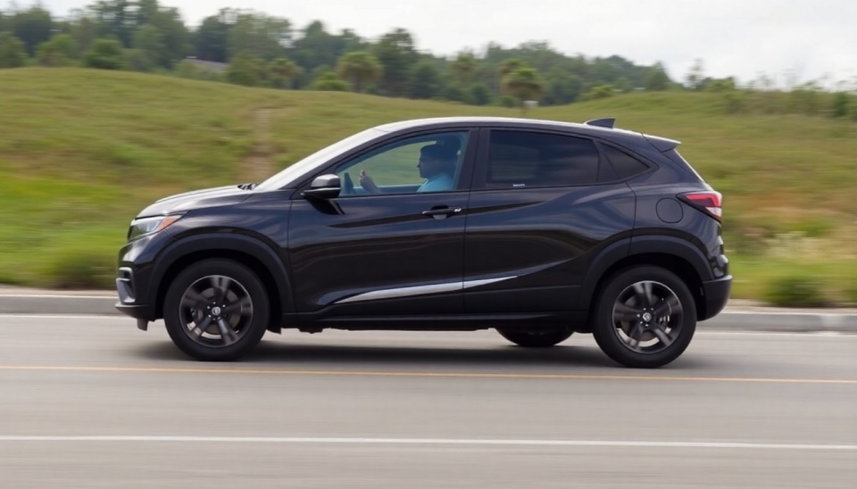 Honda Anuncia Precios para su Nuevo Crossover Eléctrico Prologue 2025