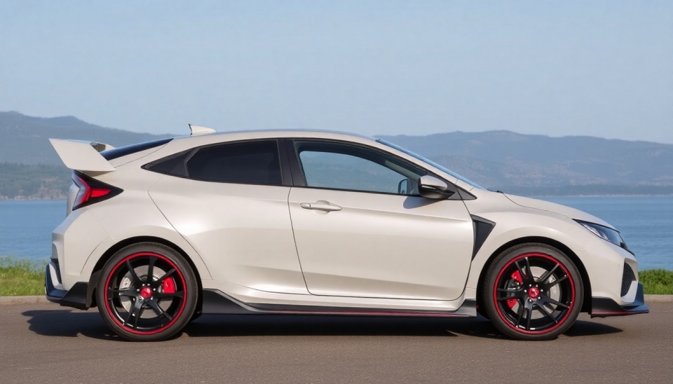 Honda Fait Face à des Défis dans le Développement du Modèle Électrique Type R