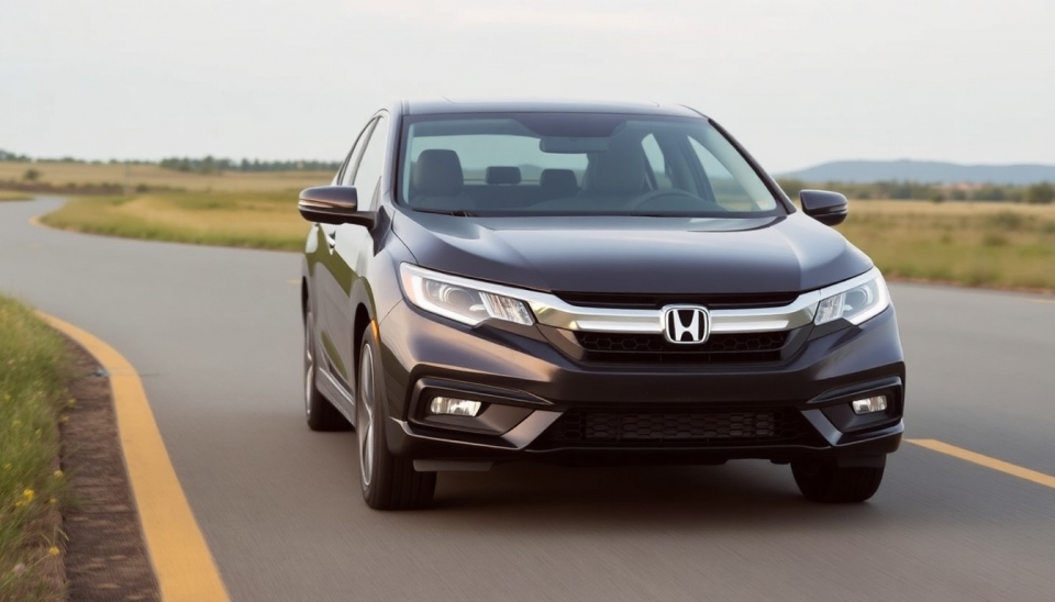 Honda Issues Massive Recall for Vehicles with Engine Stalling Problems