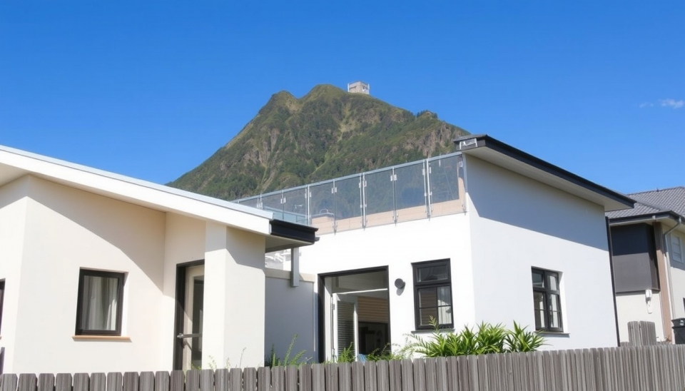 House Prices in New Zealand Decline for Six Consecutive Months