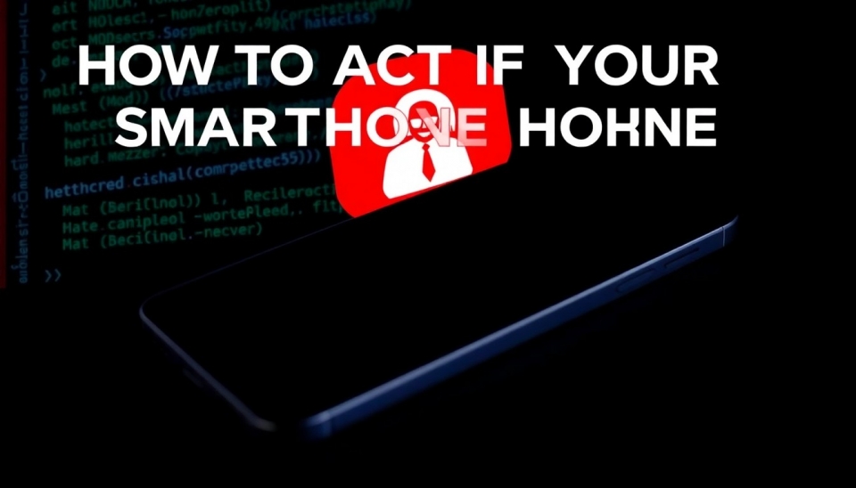 How to Act if Your Smartphone is Hacked