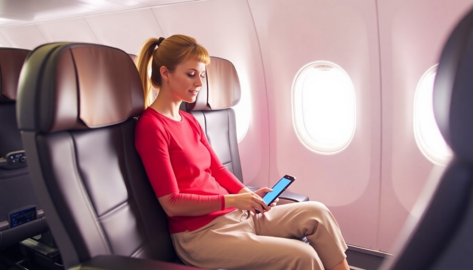 So Vermeiden Sie Die Größten Fehler Bei Der Nutzung Von Wi-Fi Im Flugzeug