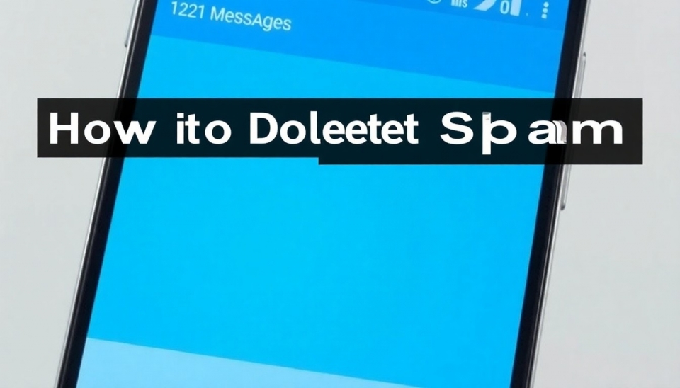 How to Bulk Delete Spam and Old Text Messages on Android