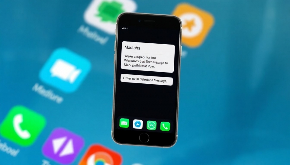 Comment Supprimer le Spam et les Anciens Message Textuels sur iPhone