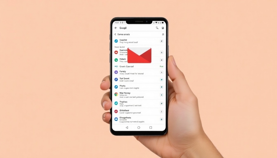 Como excluir rapidamente vários e-mails no Android: dicas úteis