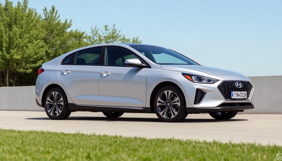 Hyundai Ioniq 9: Una Nuova Era di Veicoli Elettrici con Lunga Autonomia