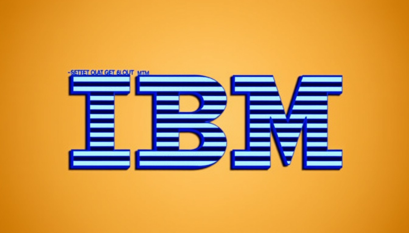 IBM se rapproche d'un sommet historique alors que les investisseurs recherchent des gagnants technologiques stables