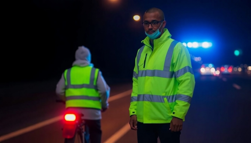 IIHS Study: How Bright Clothing Can Enhance Road Safety